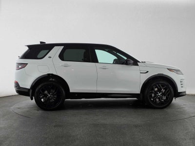 2026 Land Rover Discovery Sport Landmark