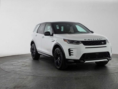 2026 Land Rover Discovery Sport Landmark