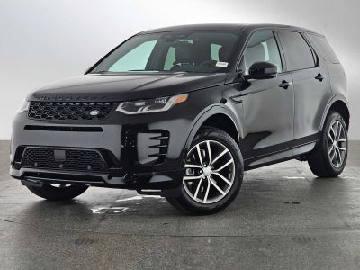 2026 Land Rover Discovery Sport Landmark