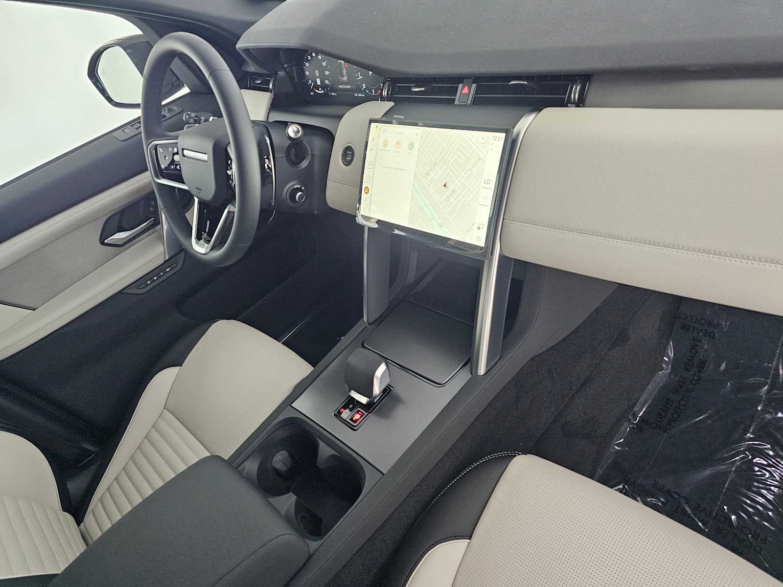 2026 Land Rover Discovery Sport Landmark