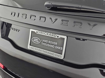 2026 Land Rover Discovery Sport Landmark