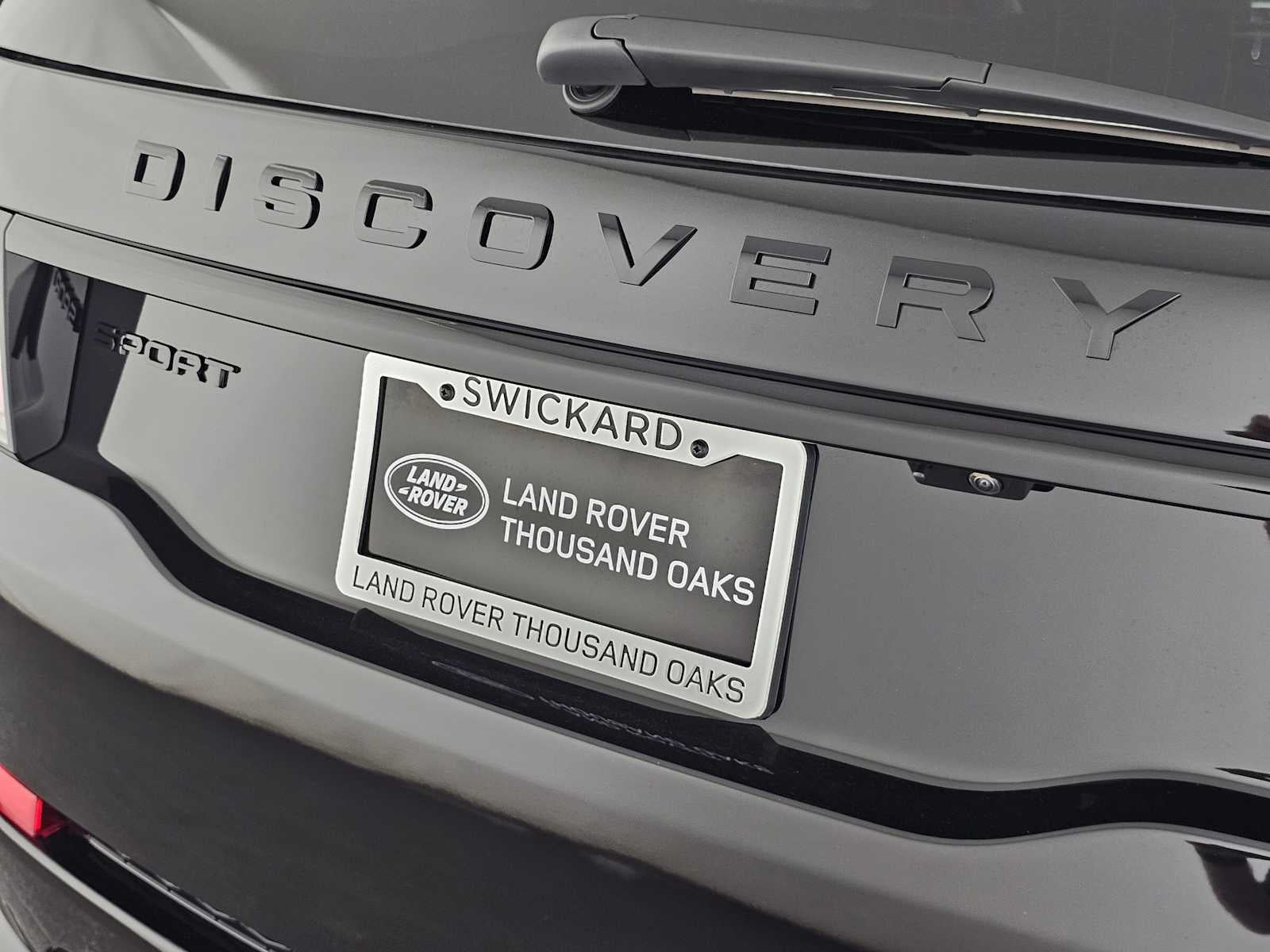2026 Land Rover Discovery Sport Landmark