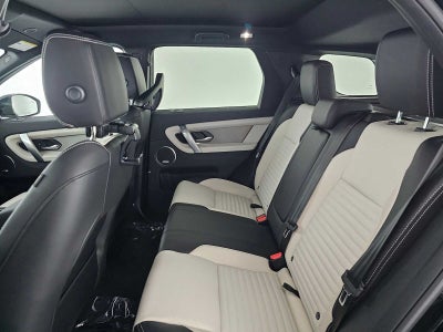 2026 Land Rover Discovery Sport Landmark