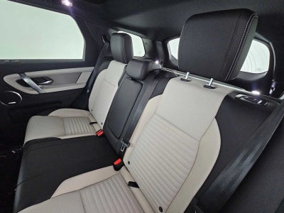 2026 Land Rover Discovery Sport Landmark