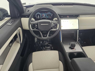 2026 Land Rover Discovery Sport Landmark