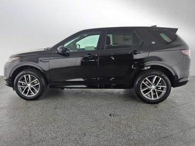 2026 Land Rover Discovery Sport Landmark