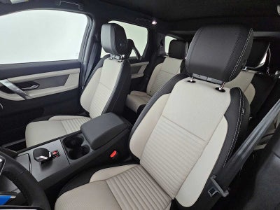 2026 Land Rover Discovery Sport Landmark