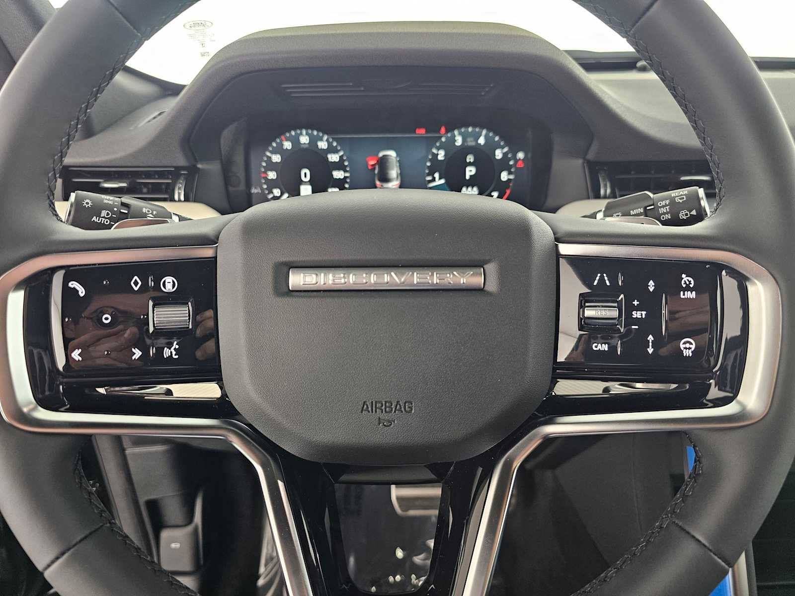 2026 Land Rover Discovery Sport Landmark