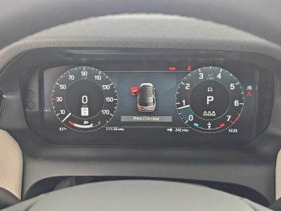 2026 Land Rover Discovery Sport Landmark