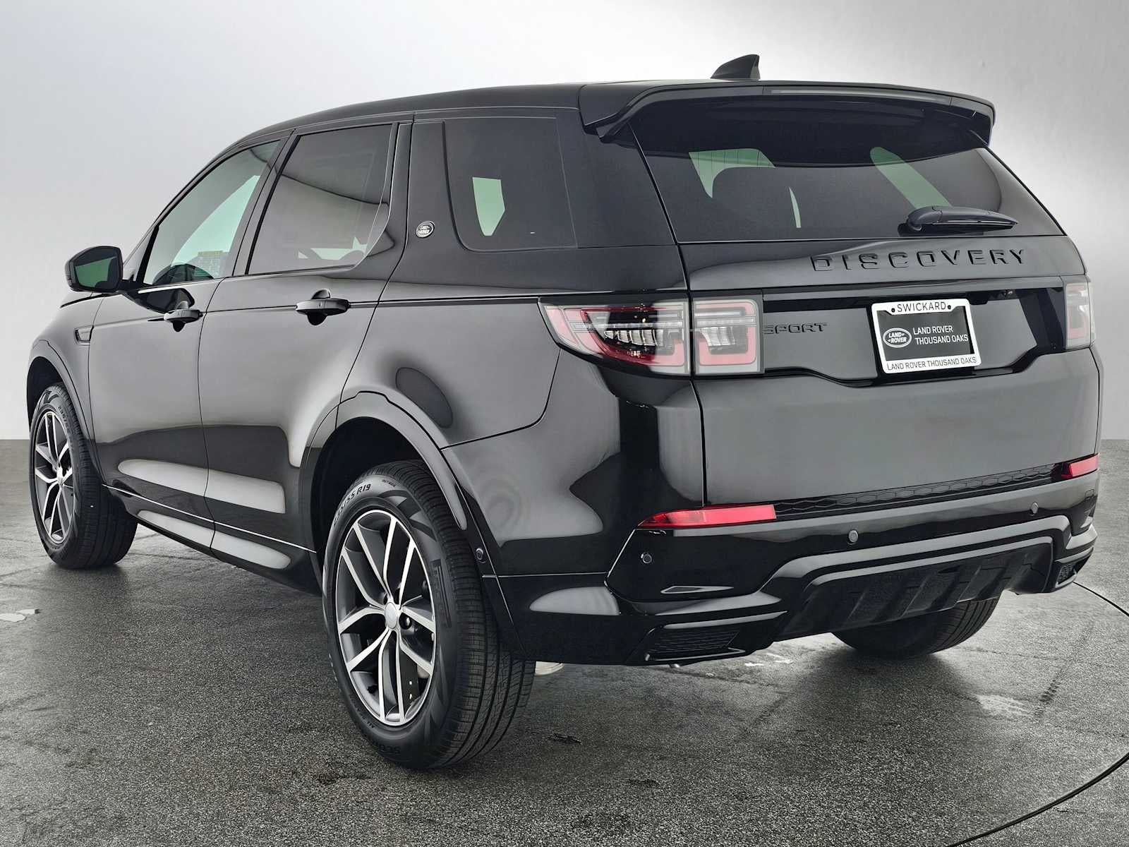 2026 Land Rover Discovery Sport Landmark
