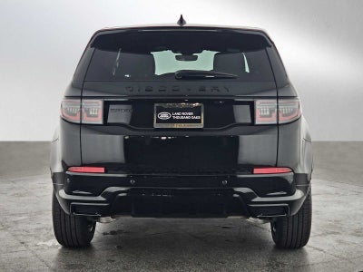 2026 Land Rover Discovery Sport Landmark