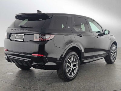 2026 Land Rover Discovery Sport Landmark