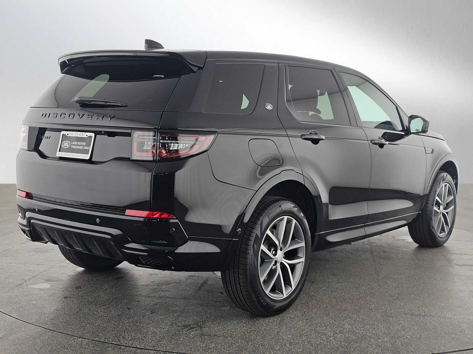 2026 Land Rover Discovery Sport Landmark