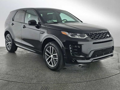 2026 Land Rover Discovery Sport Landmark