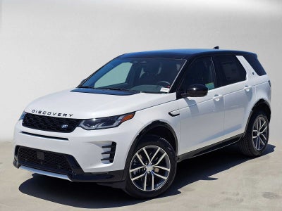 2026 Land Rover Discovery Sport Landmark
