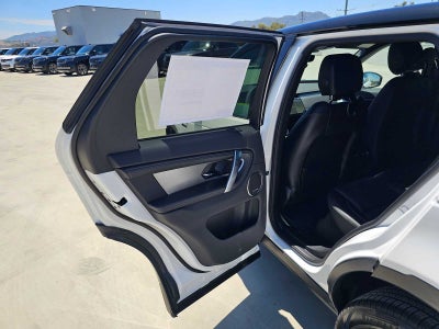 2026 Land Rover Discovery Sport Landmark
