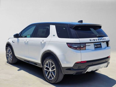 2026 Land Rover Discovery Sport Landmark