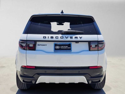 2026 Land Rover Discovery Sport Landmark