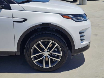 2026 Land Rover Discovery Sport Landmark