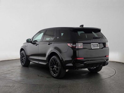 2026 Land Rover Discovery Sport Landmark