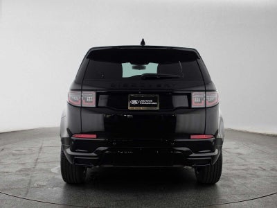 2026 Land Rover Discovery Sport Landmark