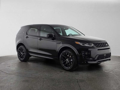 2026 Land Rover Discovery Sport Landmark