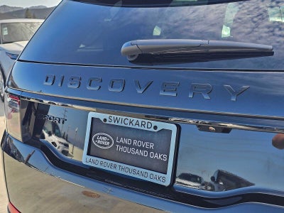 2026 Land Rover Discovery Sport Landmark
