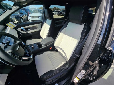 2026 Land Rover Discovery Sport Landmark