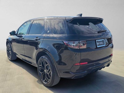 2026 Land Rover Discovery Sport Landmark