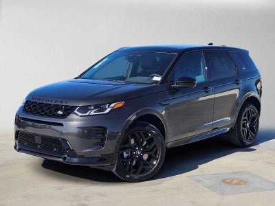 2026 Land Rover Discovery Sport Landmark