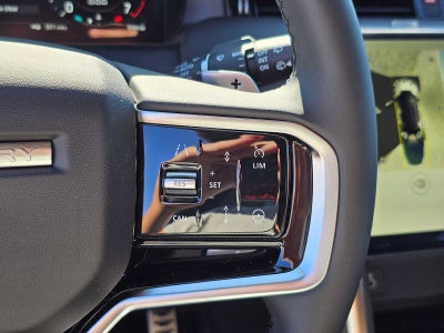 2026 Land Rover Discovery Sport Landmark