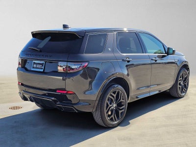 2026 Land Rover Discovery Sport Landmark