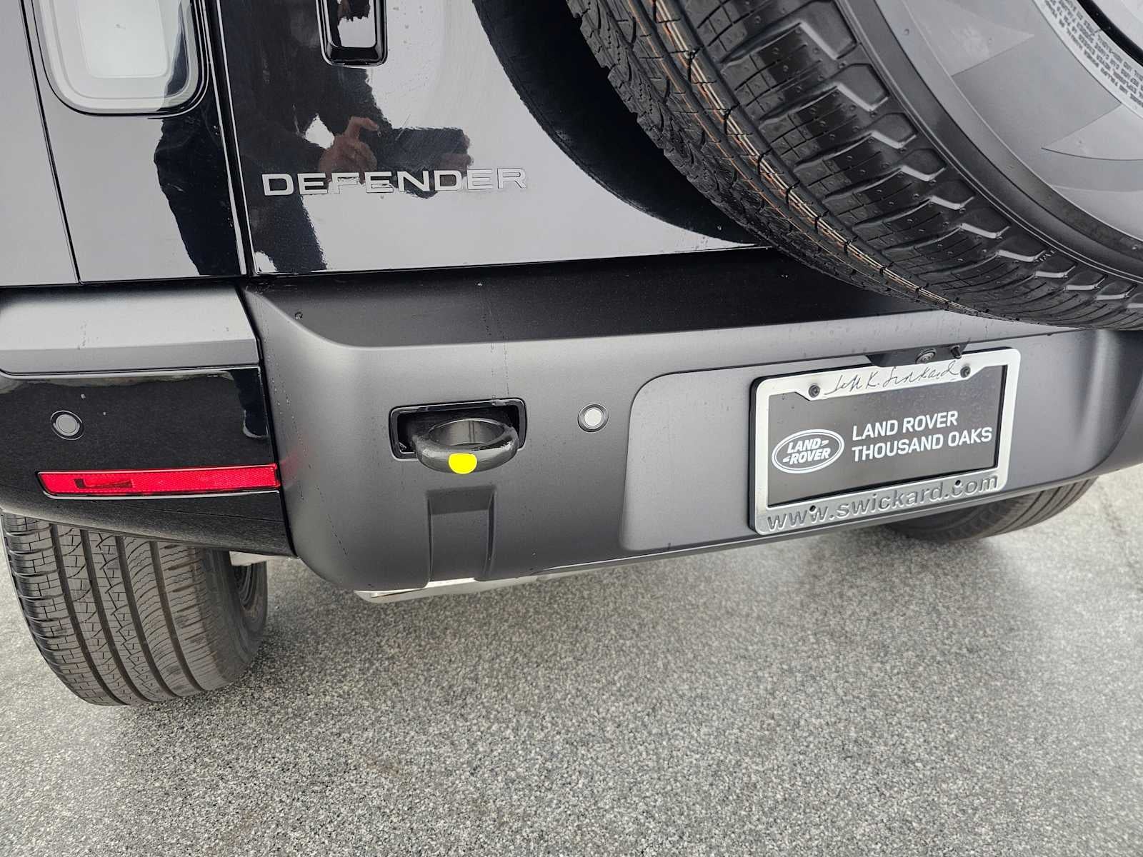 2026 Land Rover Defender X-Dynamic SE