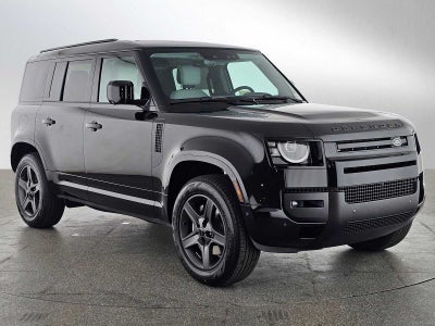 2026 Land Rover Defender X-Dynamic SE