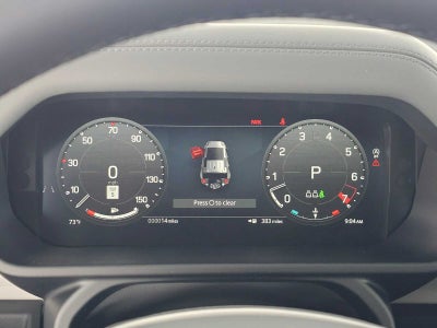 2026 Land Rover Defender X-Dynamic SE