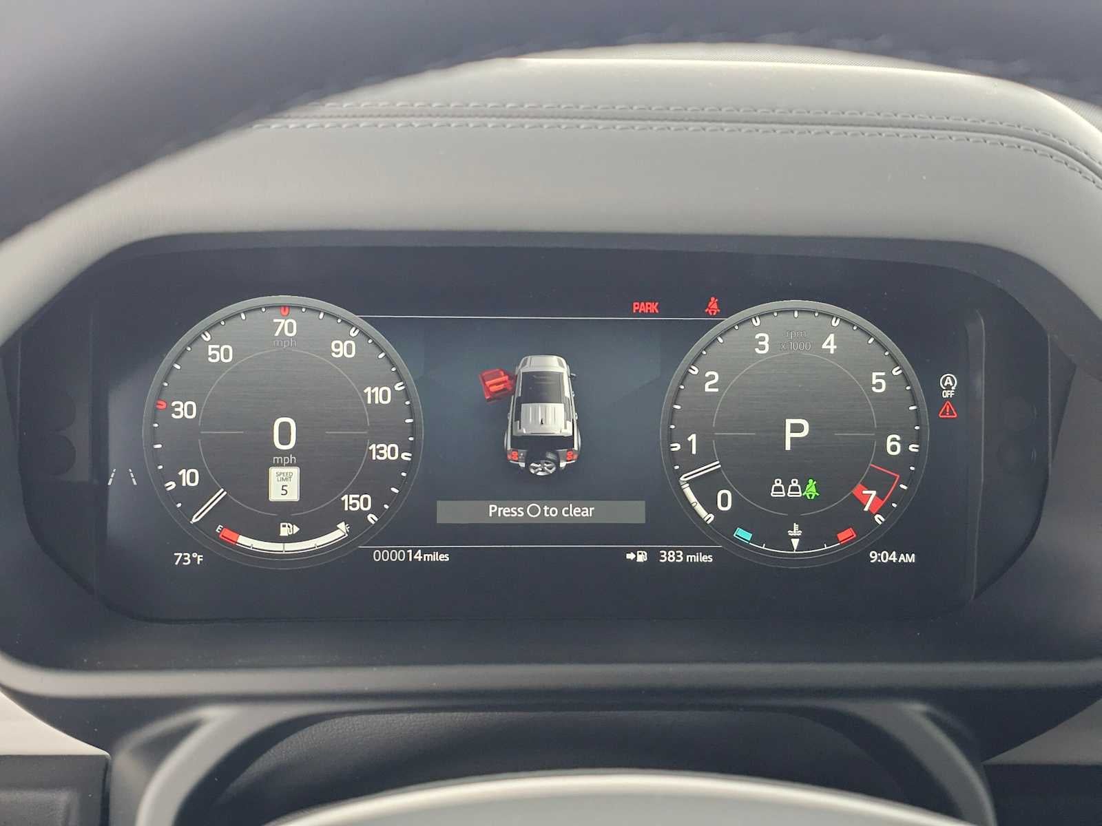 2026 Land Rover Defender X-Dynamic SE