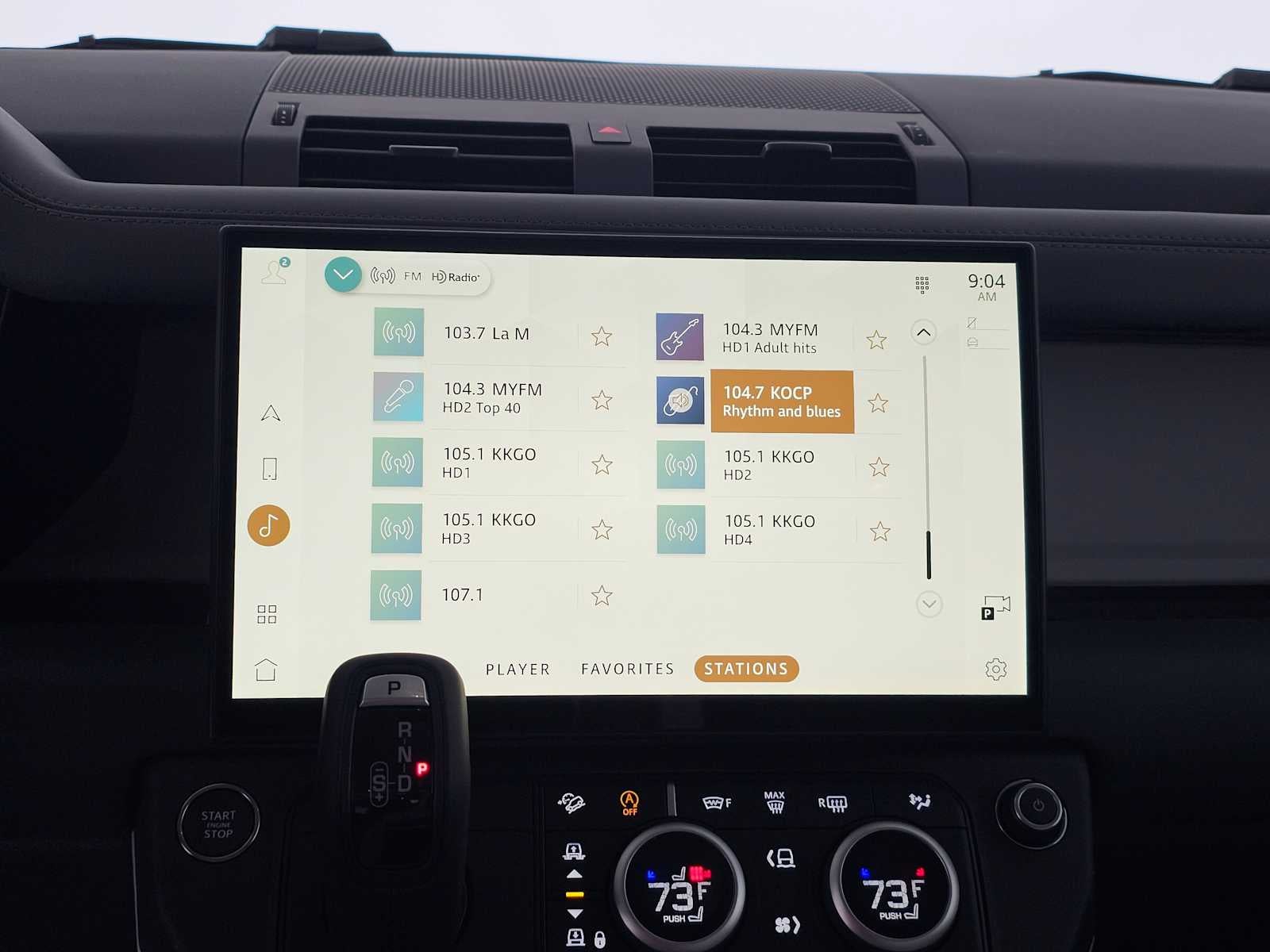 2026 Land Rover Defender X-Dynamic SE