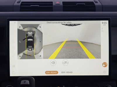 2026 Land Rover Defender X-Dynamic SE