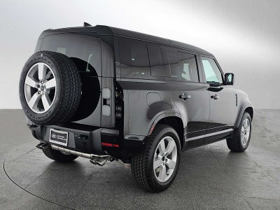 2026 Land Rover Defender X-Dynamic SE