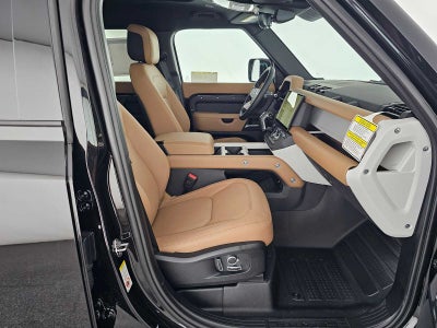 2026 Land Rover Defender X-Dynamic SE