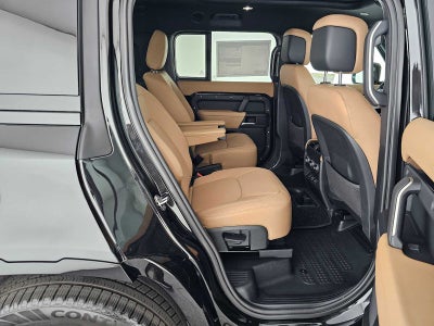 2026 Land Rover Defender X-Dynamic SE