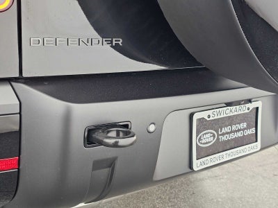 2026 Land Rover Defender X-Dynamic SE