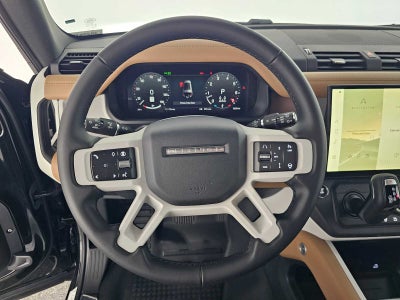 2026 Land Rover Defender X-Dynamic SE