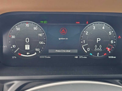 2026 Land Rover Defender X-Dynamic SE