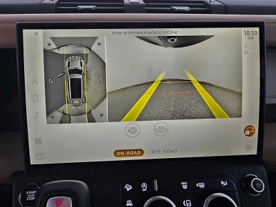 2026 Land Rover Defender X-Dynamic SE