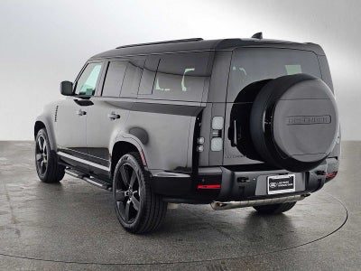 2026 Land Rover Defender X-Dynamic SE