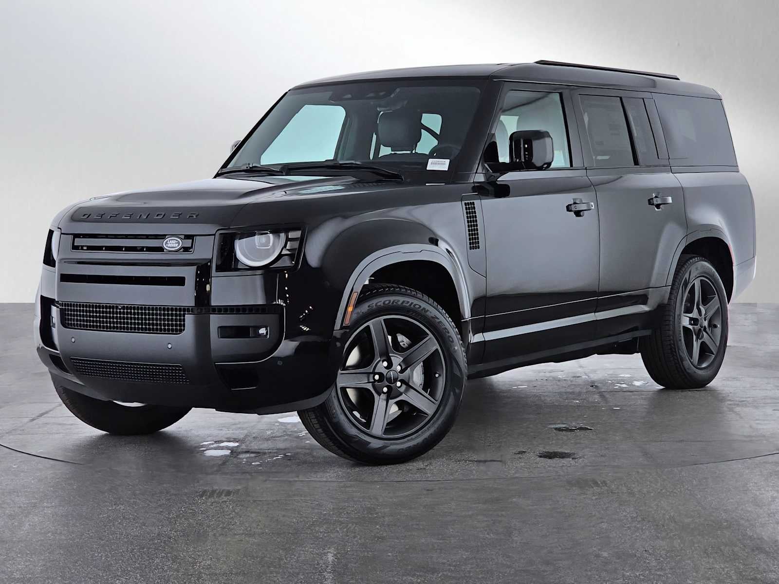 2026 Land Rover Defender X-Dynamic SE
