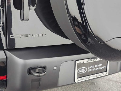 2026 Land Rover Defender X-Dynamic SE