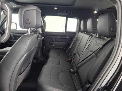 2026 Land Rover Defender X-Dynamic SE