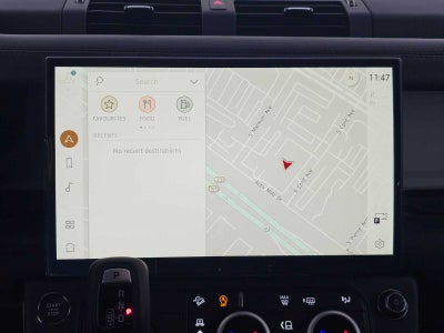 2026 Land Rover Defender X-Dynamic SE